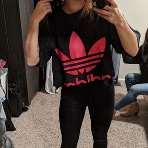 9/17 CLOSET CLEAN OUT Adidas Sweatshirt Crop